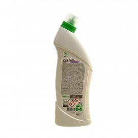 СЧС Гель Grass для туалета и ванной DOS-Gel, белее белого,антимикроб.,сила хлора 750мл