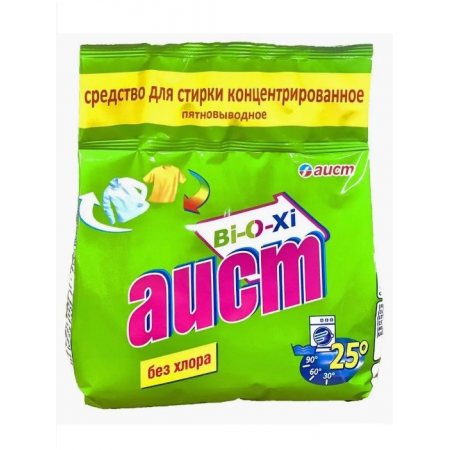 Пятновыводитель АИСТ Bi-O-Xi без хлора 1.50кг