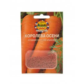 Семена Морковь Королева осени, гранулы Ц /Агрико