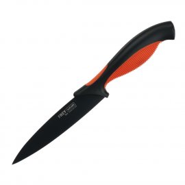 Нож SATOSHI Фрей кухонный 12.5см универс,нерж.сталь с антиналип.покр,ручк-софт тач