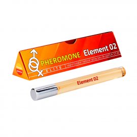 Парфюмерная вода ELITE Element 02 женская Pheromone 17мл