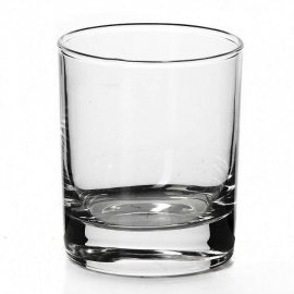 Набор стаканов Pasabahce Side 6шт 225мл стекло, низкие