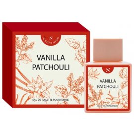 Туалетная вода Vanilla Patchouli женская 50мл