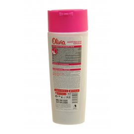 Шампунь для волос OLIVIA Hair Care Комплексная терапия для слабых, склонных к выпадению тройной набор природ.экстрактов 400мл