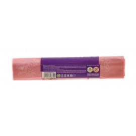 Пакет фасовочный ЭДИТ 25х29 100шт рулон, многофункцион., розовые