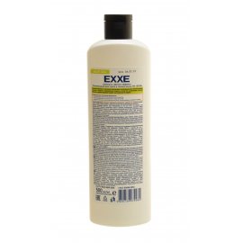 Шампунь для волос EXXE Питательный для сухих и тонких Детокс эффект 500мл