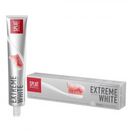 Зубная паста SPLAT Special Интенсивное отбеливание EXTREME WHITE 75мл