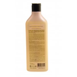 Шампунь для волос SOELL Oil Nutritive Питание и здоровый блеск для длинных и секущихся 7 ценных масел 400мл