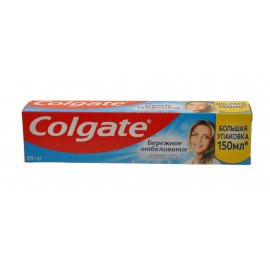 Зубная паста COLGATE Бережное отбеливание 150мл