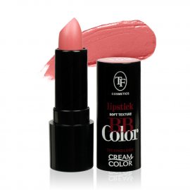 Помада губная TRIUMPF BB Color Lipstick Кремовая Матовая №109 Нежный розовый