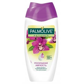Гель-крем для душа PALMOLIVE Натурэль Роскошная мягкость.Черная орхидея 250мл