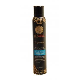 Шампунь для волос SoWell Сухой Clean&Fresh/Чистота и Свежесть нейтрализ.неприятн.запахи 200мл