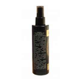 Спрей для волос COMPLIMENT Argan Oil & Hyaluronic Acid Питание и восстановление термозащита,эфф.антистатика 200мл