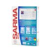 Стиральный порошок SARMA-Active для всех типов стирки для белых и цветных вещей Горная свежесть 400г