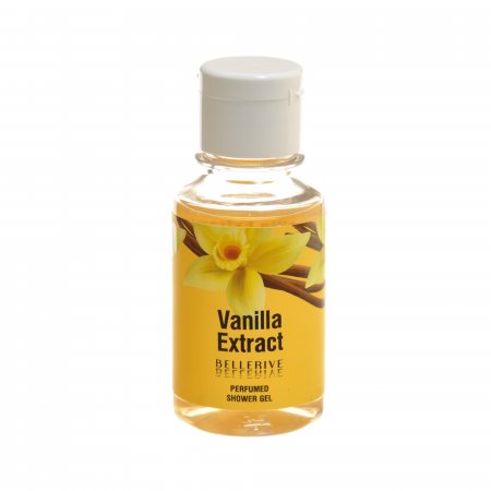 Гель для душа Парфюмированный Vanilla Extract 100мл