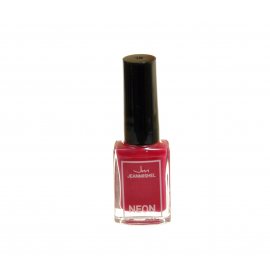 Лак для ногтей Jean Mishel для дизайна ногтей №396 Sweet Cherry Neon 6мл