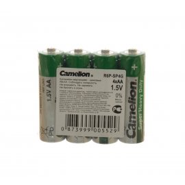 Батарейка CAMELION R6 AA 1.5В 4шт