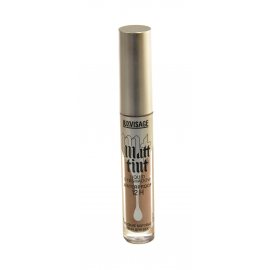 Тени LUX visage Matt tint waterproof Жидкие матовые Тон 108 Grey Taupe