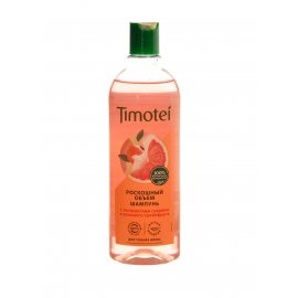 Шампунь для волос TIMOTEI Роскошный Объем для тонких волос 400мл
