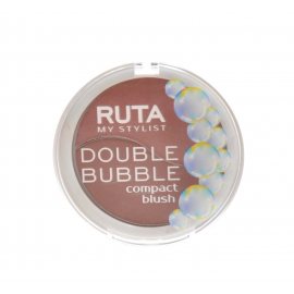 Румяна Рута My Stylist DOUBLE BUBBLE компактные 2цв №105 9г