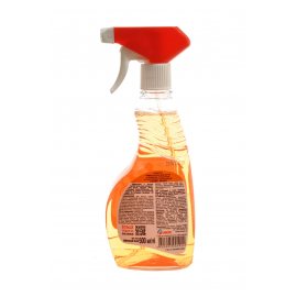 Средство для мытья стекол,пластика и зеркал САНОКС Orange 500мл