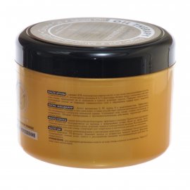 Маска для волос COMPLIMENT Питание и укрепление для всех типов волос Oil Therapy 500мл