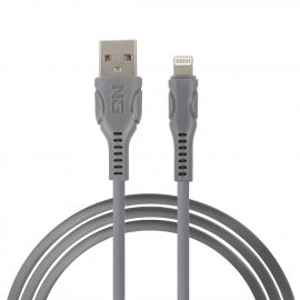 Кабель для зарядки телефонов NEW GALAXI MIX штекер IP/Micro USB/Ture-C,1.5м, 2А, пластик,