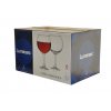 Набор бокалов Luminarc 6шт 350мл стекло Французкий ресторанчик д/вина