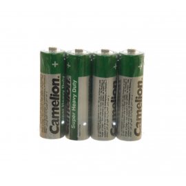 Батарейка CAMELION R6 AA 1.5В 4шт