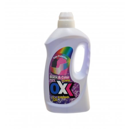 Средство для стирки OXI black&color 1.50л