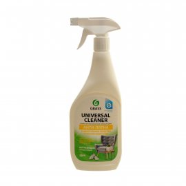 Чистящее средство Grass Анти-пятна Universal Cleaner, д/ткани,кожи,пластика 600мл