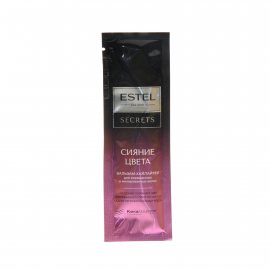 Бальзам-хайлайтер для волос ESTEL SECRETS Сияние цвета для окрашенных и мелированных 10мл