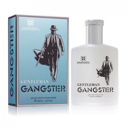 Туалетная вода GANGSTER мужская Gentleman 100мл