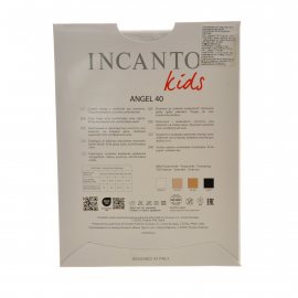 Колготки INCANTO Kids Angel 40 р.140-146см Bianco