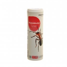 Инсектицид AUGUST Гранулы от муравьев МУРАВЬЕД Супер 120г