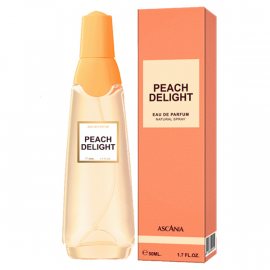 Парфюмерная вода ASCANIA женская Peach Delight 50мл