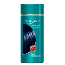 Бальзам оттеночный ТОНИКА 3.1 Midnight blue/Дикая слива 150мл