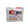 Прокладки KOTEX с крылышками 7шт Normal 2в1