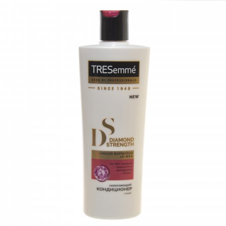 Кондиционер для волос TRESEMME Укрепляющий DIAMOND STRENGTH с умной формулой 18-МЕА 400мл