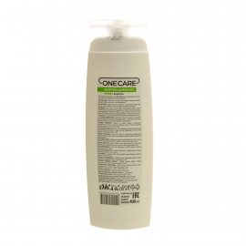 Шампунь для волос ONE Care для всех типов Киви,Кератин очищение и блеск 400мл