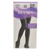 Колготки DEA MIA Cotton 300 р.2 Nero/Черный