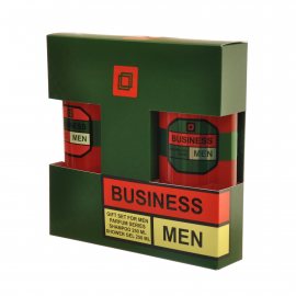 Подарочный набор BUSINESS MEN (Шамп.250мл. + Г/душа 250мл.)