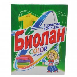 Стиральный порошок БИОЛАН Автомат Color 350г