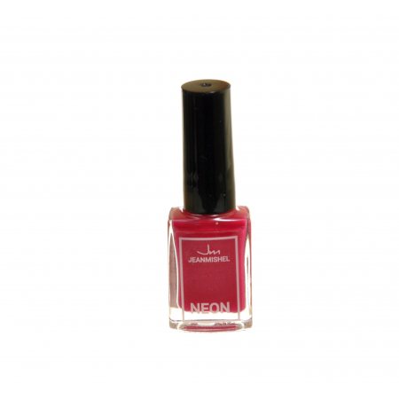 Лак для ногтей Jean Mishel для дизайна ногтей №396 Sweet Cherry Neon 6мл