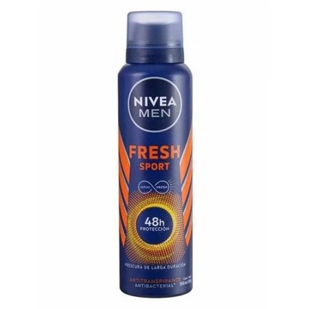 Антиперспирант NIVEA Men мужской Fresh Sport 150мл