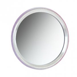 Зеркало ЮниLook карманное D=7.5см металл, стекло,6-12 диз