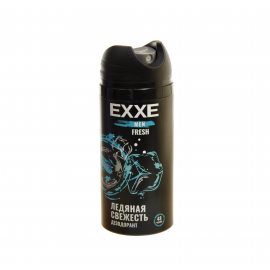 Дезодорант EXXE Men мужской Аэрозоль Fresh Ледяная свежесть 150мл