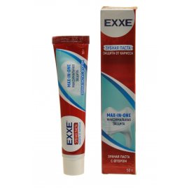 Зубная паста EXXE Защита от кариеса Максимальная защита ,с фтором 50г