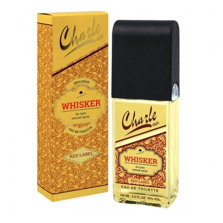 Лосьон CHARLE Style Whisker Red Label 100мл
