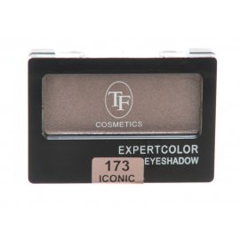 Тени TRIUMPF Expertcolor Eyeshadow Mono Компактные матовые с шелковой текстурой одноцветные №173 Песчаный берег 4.60г